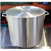 Image 1 : NEW ICB 100 QUART STOCK POT WITH LID