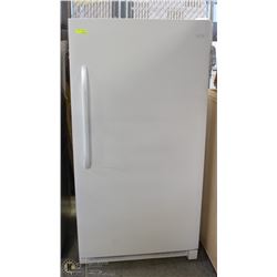 FRIGIDAIRE STAND UP FRIDGE 34" X 29" X 67"