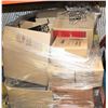 Image 1 : PALLET OF RESTAURANT SUPPLIES