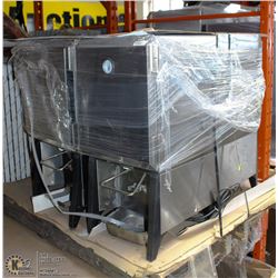 5 SILVER KING BEVERAGE DISPENSER