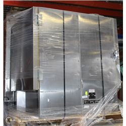 4 SILVER KING BEVERAGE DISPENSER