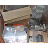 Image 1 : PALLET OF JET SPRAY JUICE DISPENSER PARTS