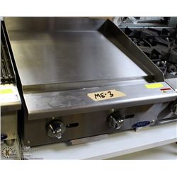 ME#3, MRE HEAVY DUTY COUNTER TOP GRIDDLE, 2
