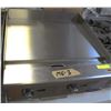 Image 2 : ME#3, MRE HEAVY DUTY COUNTER TOP GRIDDLE, 2