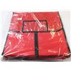 Image 1 : ME#16, INSULATED PIZZA BAG 18" X 18".