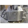 Image 1 : CTX DOUBLE PIZZA CONVEYOR OVEN. 59" X 36" X 56"