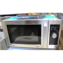 ME#2, AMANA MODEL #RMS10DS COMMERCIAL MICROWAVE