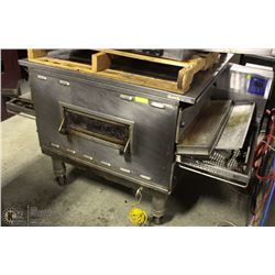MIDDLEBY MARSHALL SINGLE CONVEYOR GAS PIZZA OVEN