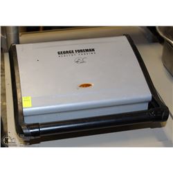 GEORGE FOREMAN ELECTRIC GRILL