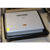 Image 1 : GEORGE FOREMAN ELECTRIC GRILL