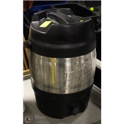 3 GALLON BUBBA KEG WITH SPOUT