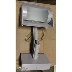 BOX OF 3 NEW OUTDOOR LIGHT FIXTURES
