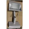 Image 1 : BOX OF 3 NEW OUTDOOR LIGHT FIXTURES