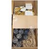 Image 1 : 3 BOXES OF PENDANT LIGHT FIXTURES