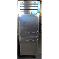 NEW TRUE COMBO FRIDGE/FREEZER 28" X 34" X 84"