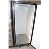 Image 3 : TRUE SINGLE DOOR FRIDGE 28" X 35" X 84"