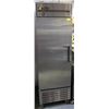 Image 1 : TRUE SINGLE DOOR FREEZER 27" X 30" X 84"