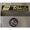 Image 2 : TRUE SINGLE DOOR FREEZER 27" X 30" X 84"