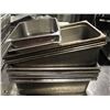Image 1 : 25 MISC. SIZED HOTEL PANS