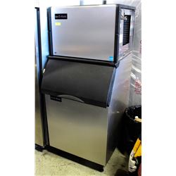 ICE-O-MATIC ICE MAKER WITH BIN 31" X 32" X 71"