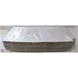 ME#25, PIZZA BOXES 12" CASE OF 50PCS.