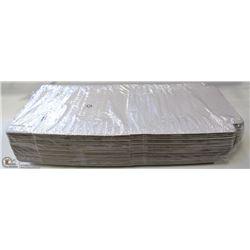 ME#25, PIZZA BOXES 12" CASE OF 50PCS.