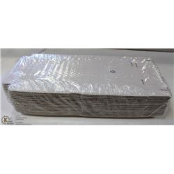 ME#24, PIZZA BOXES 10" CASE OF 50PCS.