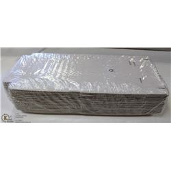 ME#24, PIZZA BOXES 10" CASE OF 50PCS.