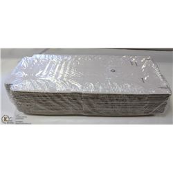 ME#24, PIZZA BOXES 10" CASE OF 50PCS.