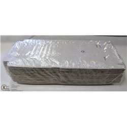 ME#24, PIZZA BOXES 10" CASE OF 50PCS.