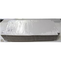 ME#26, PIZZA BOXES 14" CASE OF 50PCS.