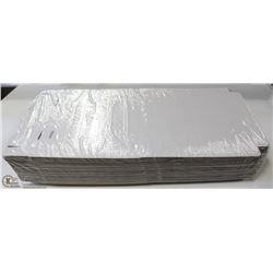 ME#26, PIZZA BOXES 14" CASE OF 50PCS.