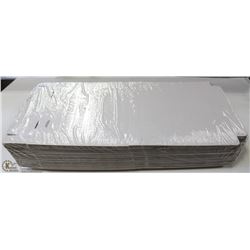 ME#26, PIZZA BOXES 14" CASE OF 50PCS.