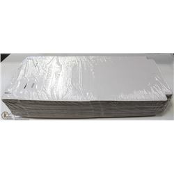 ME#26, PIZZA BOXES 14" CASE OF 50PCS.