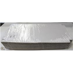 ME#26, PIZZA BOXES 14" CASE OF 50PCS.