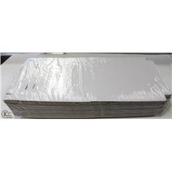 ME#26, PIZZA BOXES 14" CASE OF 50PCS.