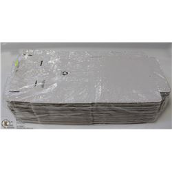 ME#23, PIZZA BOXES 8" CASE OF 50PCS.