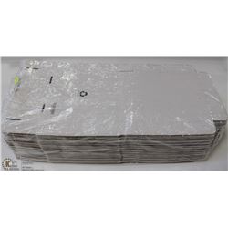 ME#23, PIZZA BOXES 8" CASE OF 50PCS.