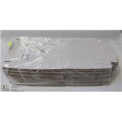 ME#23, PIZZA BOXES 8" CASE OF 50PCS.