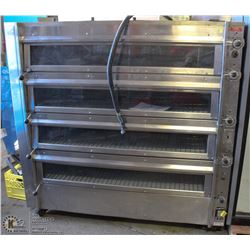 DOYON 4 DECK ELECTRIC PIZZA OVEN