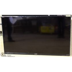 SHARP 60" LED TV