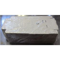 PKG OF 50-6" PIZZA BOXES