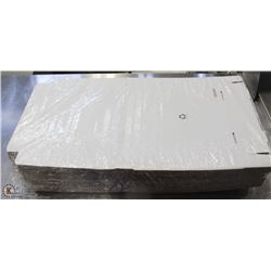 PKG OF 50-12" PIZZA BOXES
