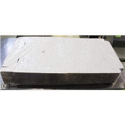 PKG OF 50-14" PIZZA BOXES