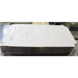 PKG OF 50-14" PIZZA BOXES