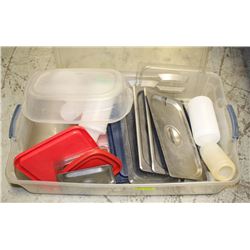 15 QUART STOCK POT WITH LID