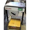 Image 1 : 13) TIE WRAP MACHINE WITH NEW BOX OF OF TIE