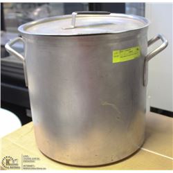 24QT HEAVY DUTY POT AND LID