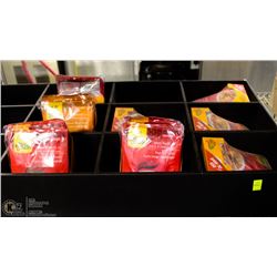 LOT OF ASIAN HOME GOURMET SPICE PASTE 8 PACKS X 10