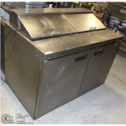 DELFIELD STAINLESS STEEL SANDWICH PREP COOLER